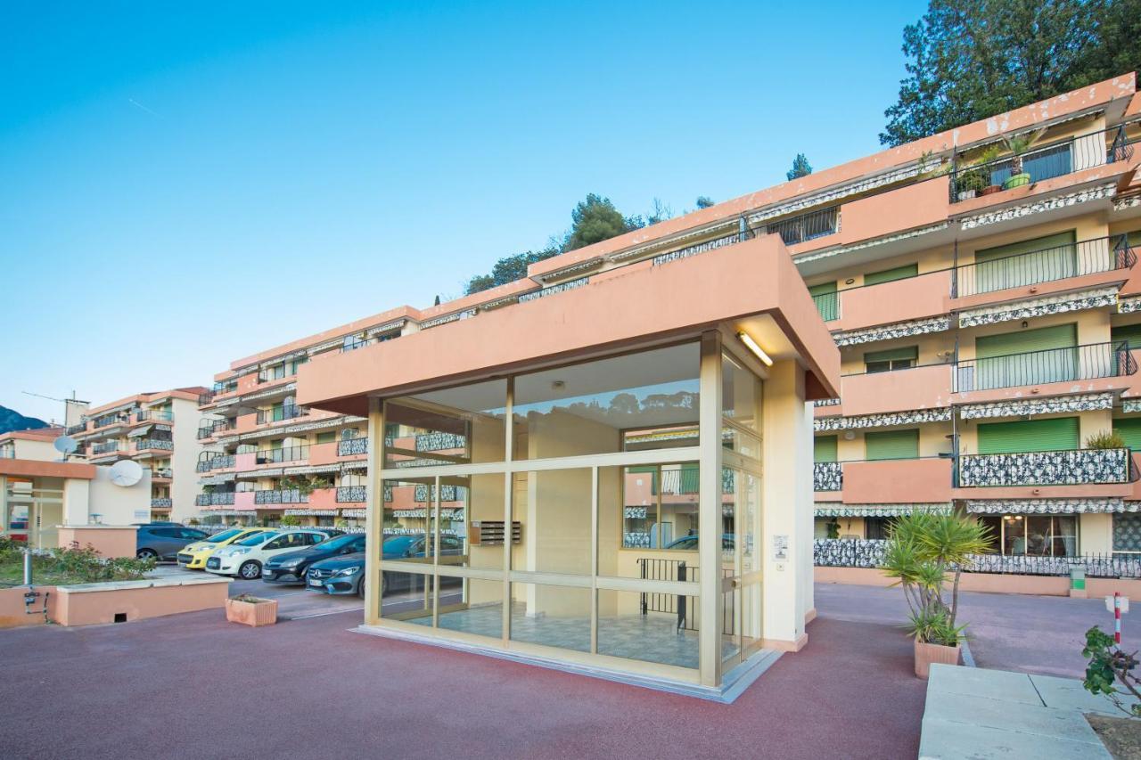 Proche Centre-Ville - Plages - Casino - Bg Menton Exteriér fotografie